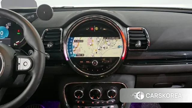 Mini Cooper S Clubman 2022 Серый из Кореи, фото 5