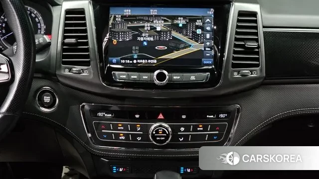 Ssangyong The New Rexton Sports Cannes 2021 Серый из Кореи, фото 5