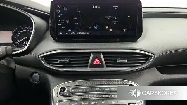 Hyundai The New Santa Fe 2020 Белый из Кореи, фото 5