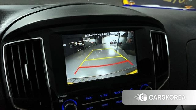 Hyundai The New Grand Starex 2020 Желтый из Кореи, фото 5