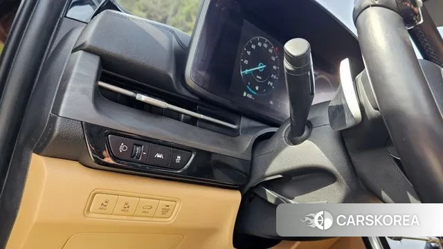 Kia Carnival 4th generation 2020 Черный из Кореи, фото 5