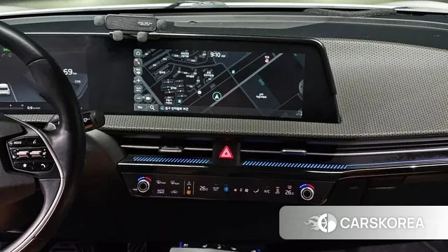 Kia EV6 2022 Белый из Кореи, фото 5