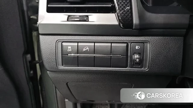 Ssangyong The New Rexton Sport 2021 Цвет тростника из Кореи, фото 5