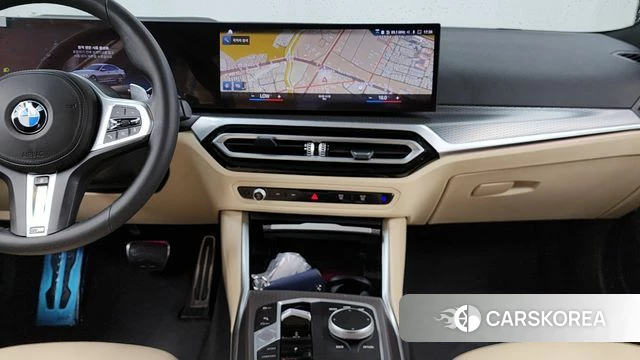 BMW 3 Series (G20) 2023 Светло-серебряный цвет из Кореи, фото 5