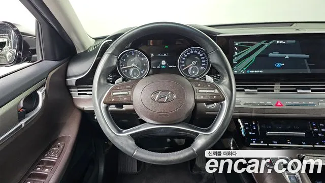 Hyundai The New Grandeur IG id 2716402 из Кореи 5