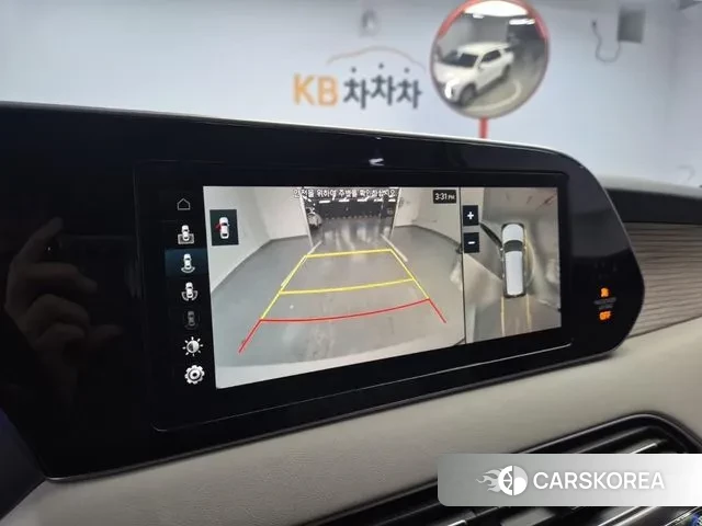 Hyundai Palisade 2019 Белый из Кореи, фото 5