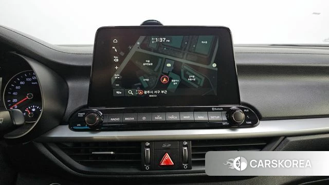 Kia Come New K3 2018 Белый из Кореи, фото 5