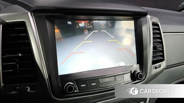 Ssangyong Rexton Sports 2018 Черный из Кореи, фото 5