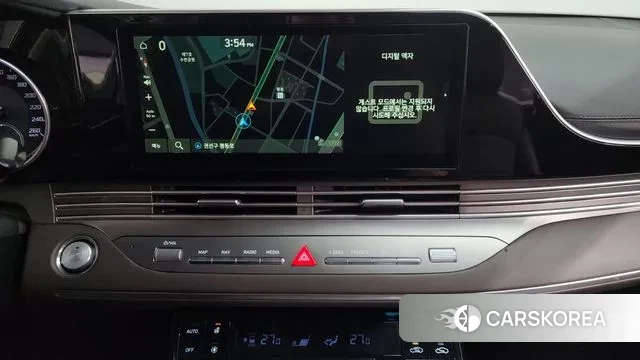 Hyundai The New Grandeur IG 2020 Серый из Кореи, фото 5