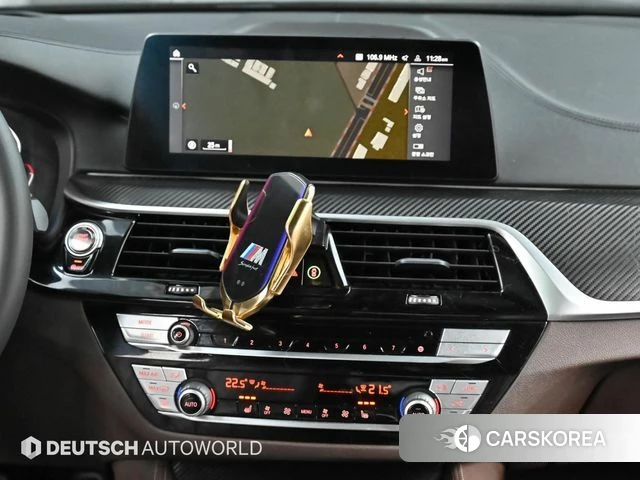 BMW 5 Series (G30) 2020 Серый из Кореи, фото 5