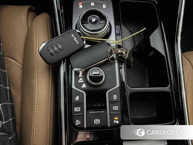 Kia Sorento 4th Generation 2022 Синий из Кореи, фото 5