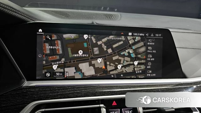 BMW X7 (G07) 2021 Белый из Кореи, фото 5