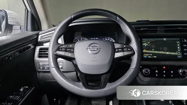 Ssangyong Beautiful Korando 2019 Серебряный из Кореи, фото 5