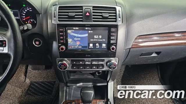 Kia The New Mohave id 2666399 из Кореи 5