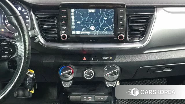 Kia Stonic 2018 Синий из Кореи, фото 5