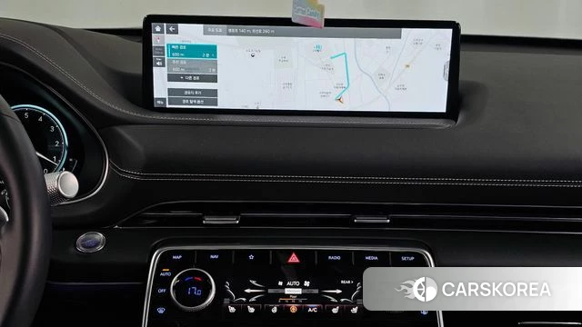 Genesis GV80 2022 Темно-зеленый из Кореи, фото 5