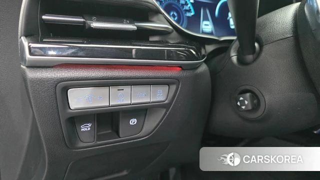 Genesis G80 (RG3) 2021 Черный из Кореи, фото 5