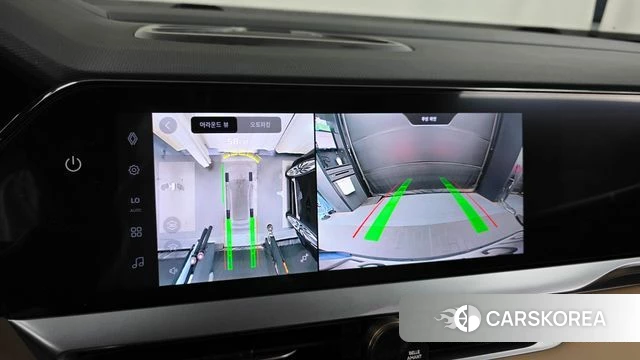 Renault Korea (Samsung) Grand Coleos 2024 Серый из Кореи, фото 5