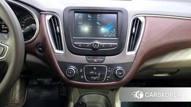 Chevrolet (GM Daewoo) All New Malibu 2018 Серый из Кореи, фото 5