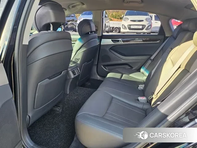 Genesis G80 2019 Черный из Кореи, фото 5