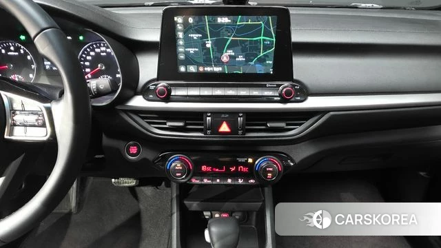 Kia Come New K3 2021 Белый из Кореи, фото 5