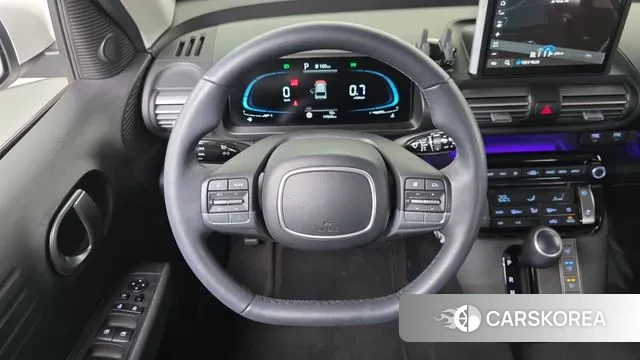 Hyundai Casper 2023 Белый из Кореи, фото 5