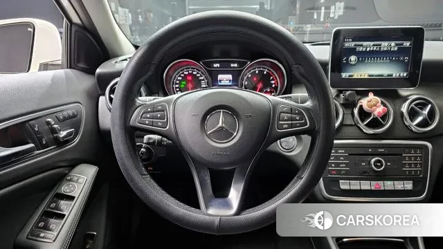 Mercedes-Benz GLA-Class X156 2018 Белый из Кореи, фото 5