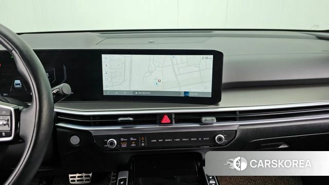 Kia The New Sorento 4th Generation 2023 Белый из Кореи, фото 5