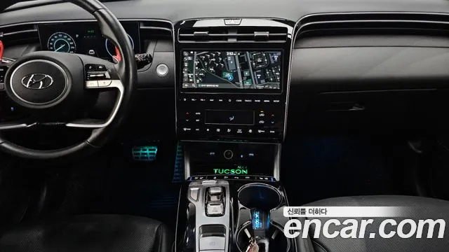 Hyundai Tucson (NX4) id 2644950 из Кореи 5