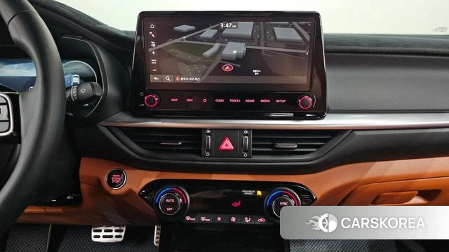 Kia The New K3 2nd generation 2023 Серый из Кореи, фото 5