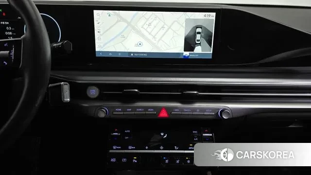 Hyundai Grandeur (GN7) 2023 Белый из Кореи, фото 5