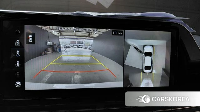 Hyundai The New Grandeur IG 2022 Белый из Кореи, фото 5