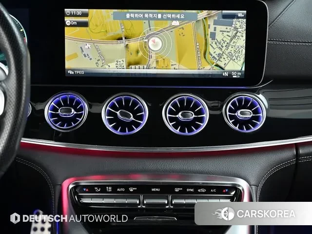 Mercedes-Benz AMG GT 2019 Белый из Кореи, фото 5