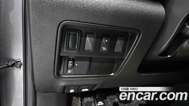 Renault Korea (Samsung) The New QM6 2020 Серый из Кореи, фото 5