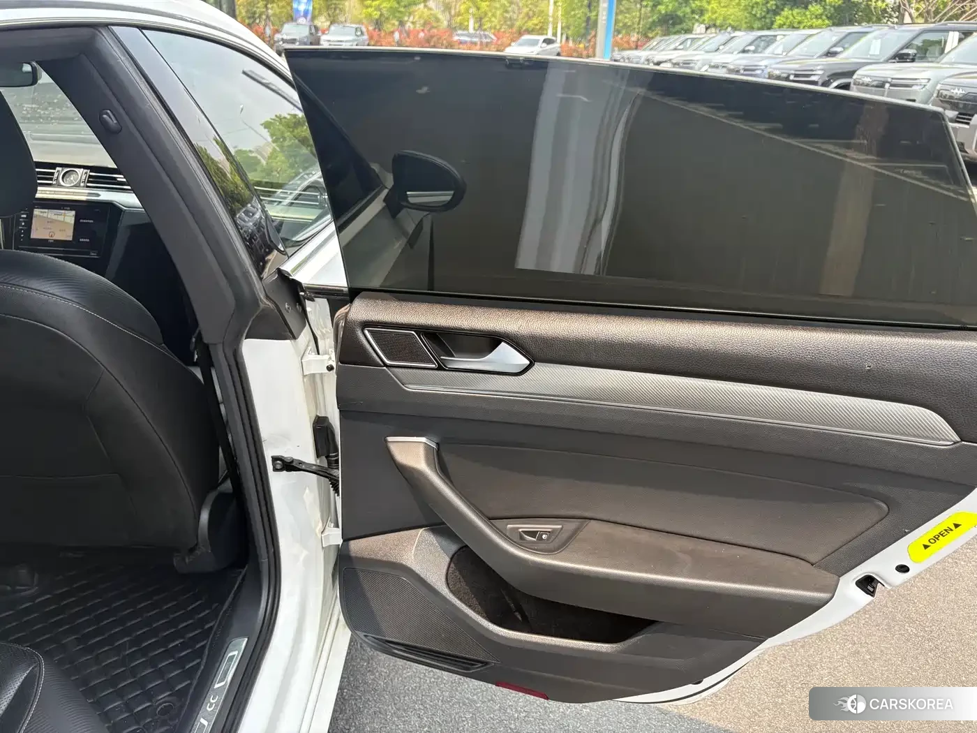 Volkswagen FAW-Volkswagen CC 2022 Белый из Китая, фото 5