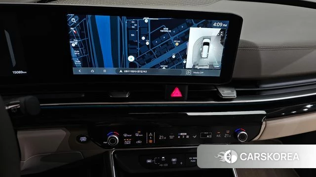 Kia The New Carnival 4th Generation 2025 Белый из Кореи, фото 5
