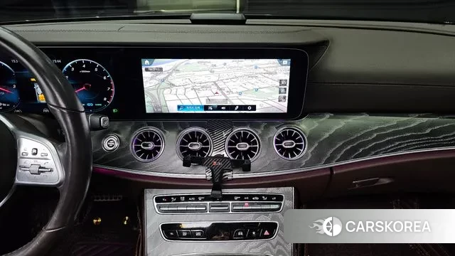 Mercedes-Benz CLS-Class C257 2021 Черный из Кореи, фото 5