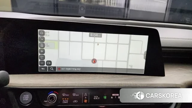 Kia K8 2022 Белый из Кореи, фото 5