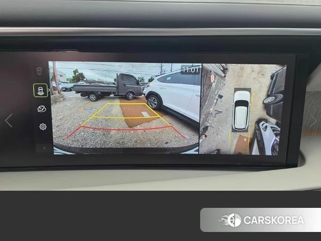 Hyundai Palisade (LX3) 2025 Черный из Кореи, фото 5