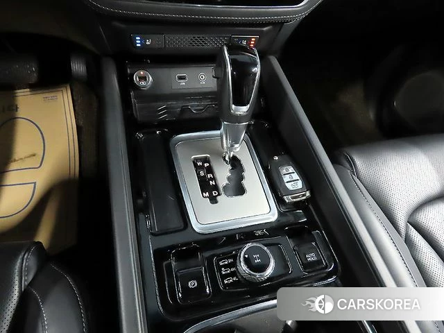 Ssangyong G4 Rexton 2018 Белый из Кореи, фото 5