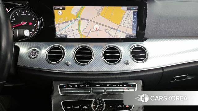Mercedes-Benz E-Class W213 2019 Черный из Кореи, фото 5