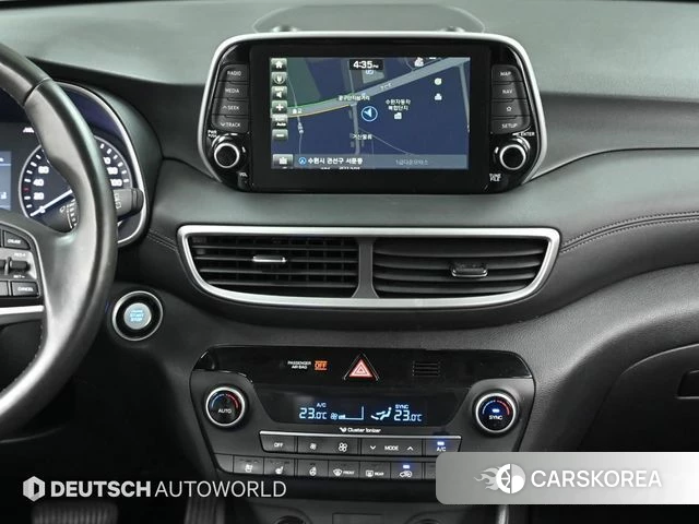 Hyundai All New Tucson 2018 Белый из Кореи, фото 5