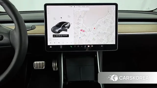 Tesla Model 3 2020 Серый из Кореи, фото 5