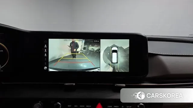 Kia Carnival 4th generation 2021 Черный из Кореи, фото 5