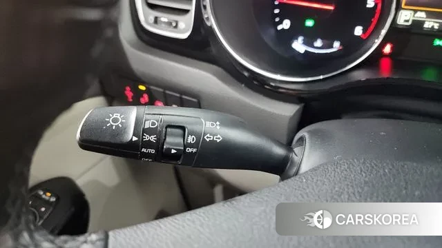 Kia All New Carnival 2018 Серый из Кореи, фото 5