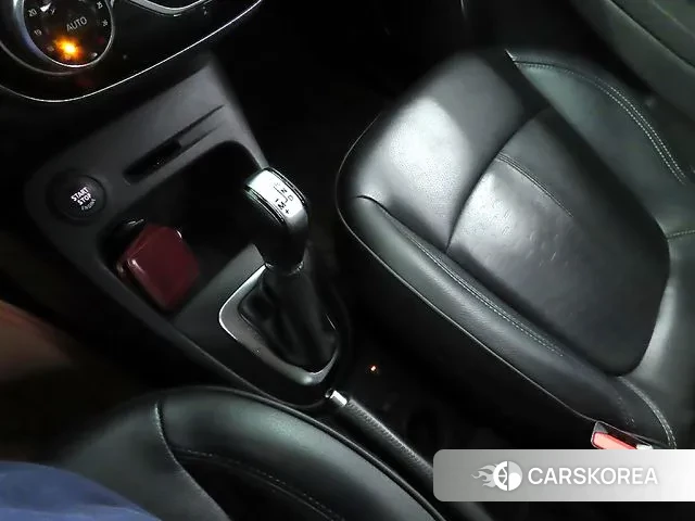 Renault Korea (Samsung) New QM3 2019 Серебристо-серый из Кореи, фото 5