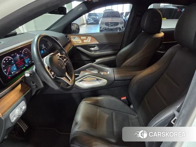 Mercedes-Benz GLE-Class W167 2021 Белый из Кореи, фото 5