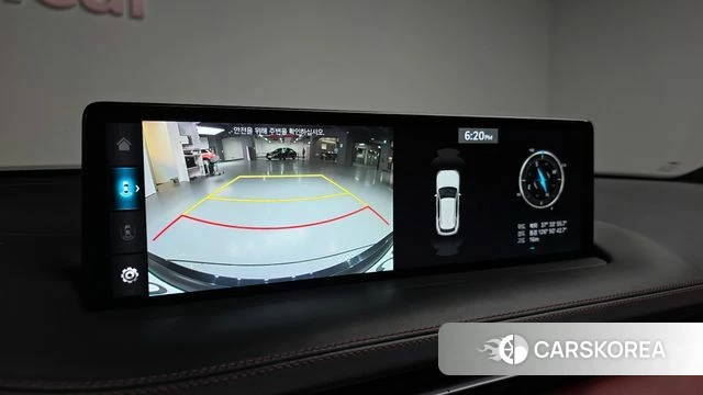 Genesis GV70 2021 Черный из Кореи, фото 5