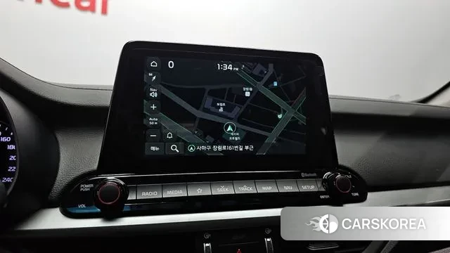 Kia Come New K3 2018 Белый из Кореи, фото 5