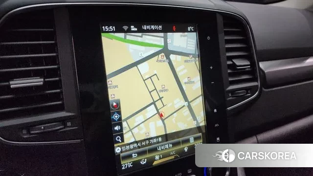 Renault Korea (Samsung) The New QM6 2020 Серый из Кореи, фото 5